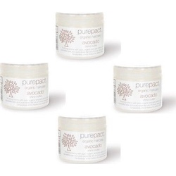 Pure Pact Avocado Shine Butter X 4 - DKK 399 GRATIS LEVERET.